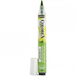 Colorex Marker Spring Green – marker med akvarellblekk og penselspiss