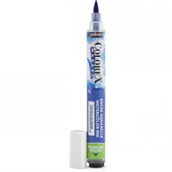Colorex Marker Ultramarine Blue – marker med akvarellblekk og penselspiss