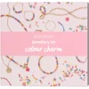 Colour charms jewellery kit – lag dine egne vakre smykker