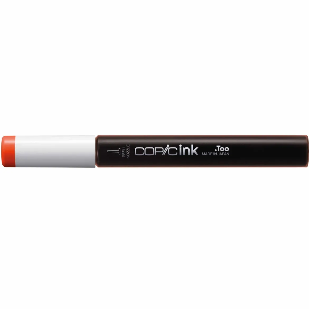 Copic Ink refill R08 Vermilion