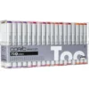 Copic Sketch Basic Set 72 A