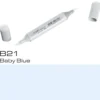 Copic Sketch B21 Baby Blue