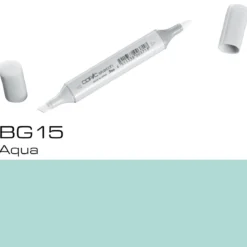 Copic Sketch BG15 Aqua
