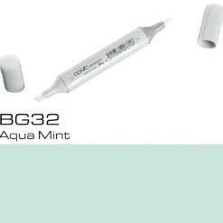 Copic Sketch BG32 Aqua Mint