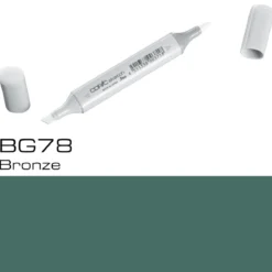 Copic Sketch BG78 Bronze