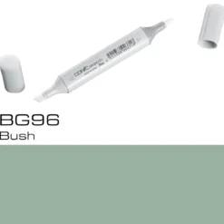 Copic Sketch BG96 Bush