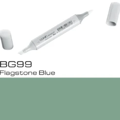Copic Sketch BG99 Fragst. Blue