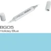 Copic Sketch BG05 Holid. Blue