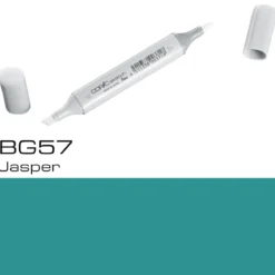 Copic Sketch BG57 Jasper