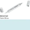 Copic Sketch BG02 New Blue