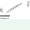 Copic Sketch BG000 Pale Aqua