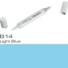 Copic Sketch B14 Light Blue