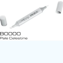 Copic Sketch B0000 Pale Celes