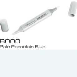 Copic Sketch B000 Pale Porcel