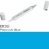 Copic Sketch B06 Peacock Blue