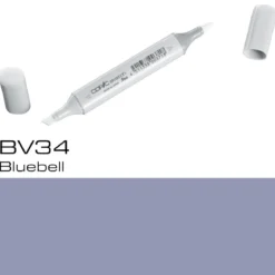 Copic Sketch BV34 Bluebell