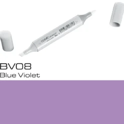Copic Sketch BV08 Blue Violet