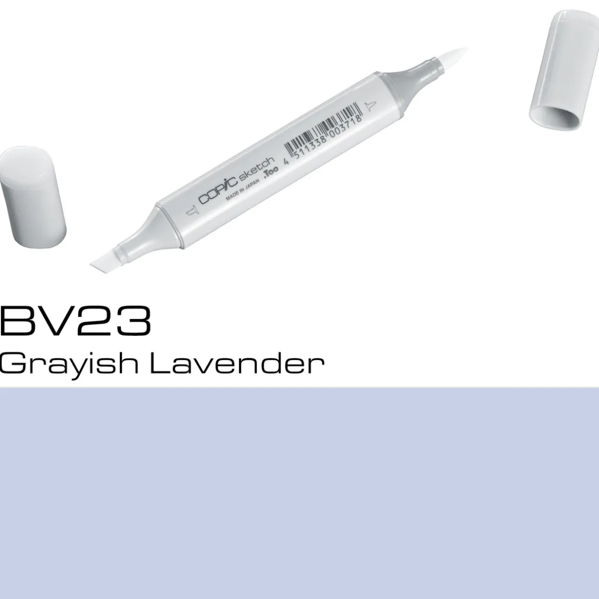 Copic Sketch BV23 Gr. Lavender