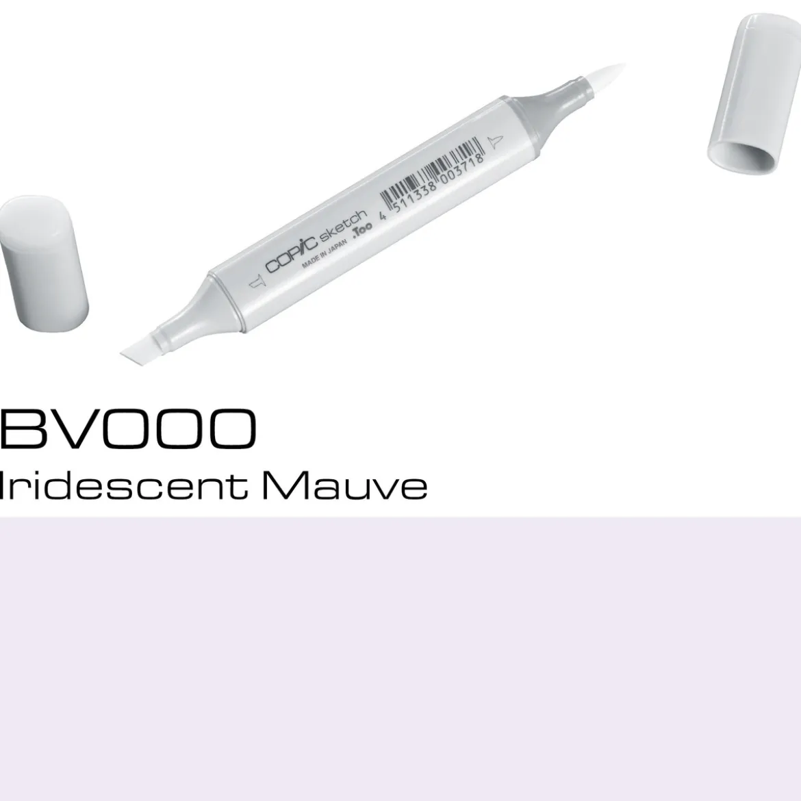 Copic Sketch BV000 Irid. Mauve