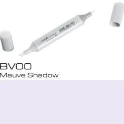 Copic Sketch BV00 Mauve Shad.