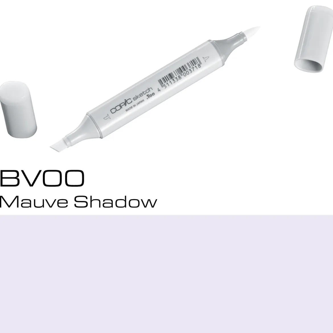 Copic Sketch BV00 Mauve Shad.