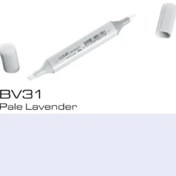 Copic Sketch BV31 Pl. Lavender