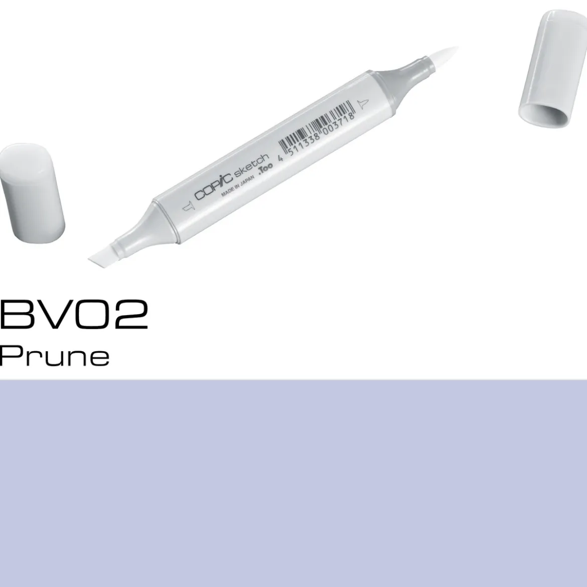 Copic Sketch BV02 Prune