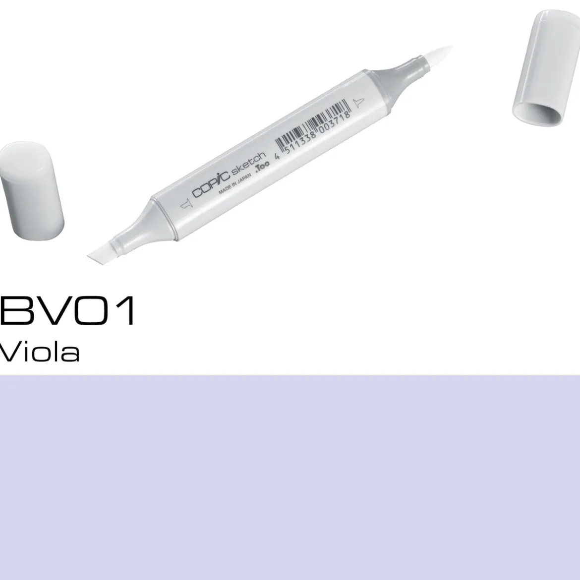 Copic Sketch BV01 Viola