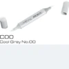 Copic Sketch C00 Cool Gray
