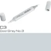 Copic Sketch C3 Cool Gray