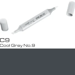 Copic Sketch C9 Cool Gray