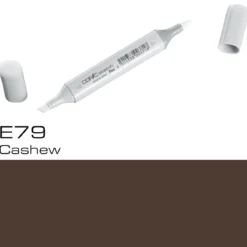 Copic Sketch E79 Cashew