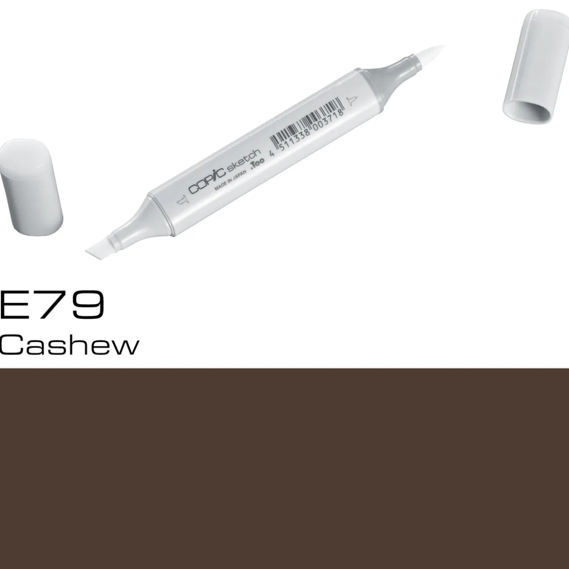 Copic Sketch E79 Cashew