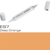 Copic Sketch E97 Deep Orange