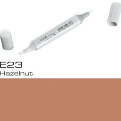 Copic Sketch E23 Hazelnut