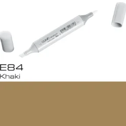 Copic Sketch E84 Khaki