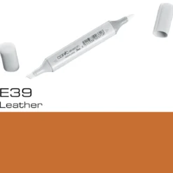 Copic Sketch E39 Leather