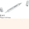 Copic Sketch E41 Pearl White