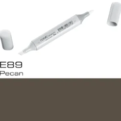 Copic Sketch E89 Pecan