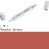 Copic Sketch E17 Reddish Brass