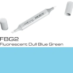 Copic Sketch FBG2 Fluo Blu/Gre