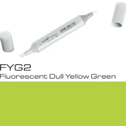 Copic Sketch FYG2 Fluo Yell/Gr