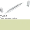 Copic Sketch FYG1 Fluo Yellow