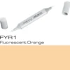 Copic Sketch FYR1 Fluo Orange
