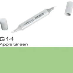 Copic Sketch G14 Apple Green