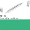 Copic Sketch G19 Br.Parr Green