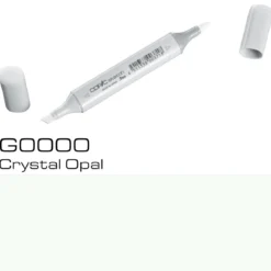 Copic Sketch G0000 Crystal Opa