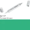 Copic Sketch G17 Forest Green