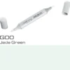 Copic Sketch G00 Jade Green