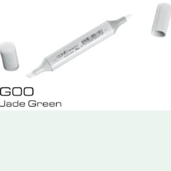 Copic Sketch G00 Jade Green